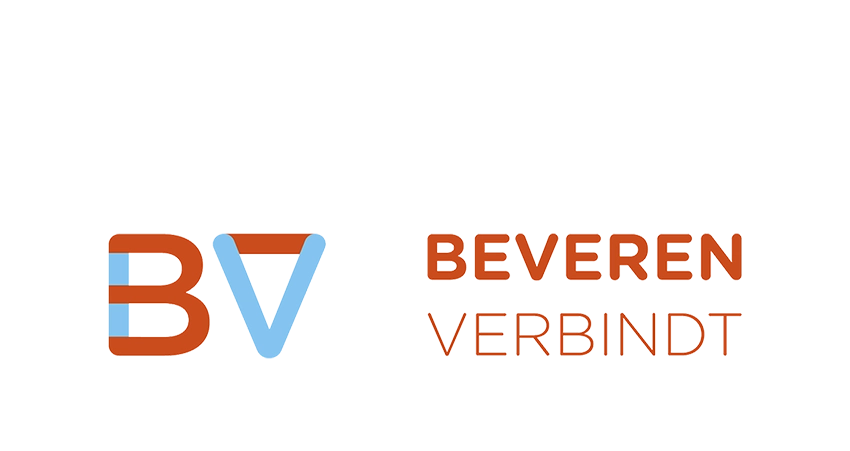 logo van stad Beveren